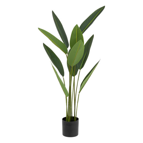 Plante artificielle strelitzia H97cm vert Vert 3S. x Home Meuble & Déco