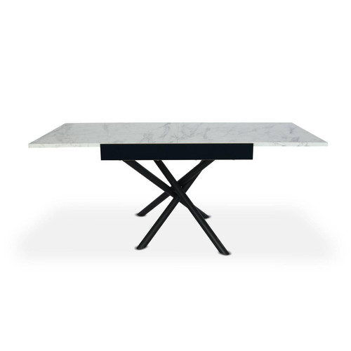 Table extensible Blanc 3S. x Home