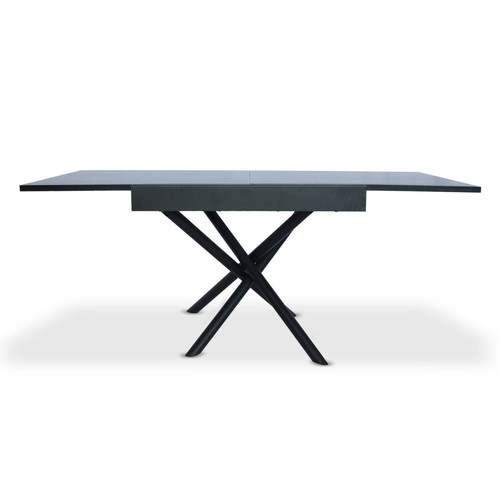 Table extensible Noir 3S. x Home