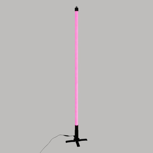 Tube LED lumineux Rose Rose 3S. x Home Meuble & Déco