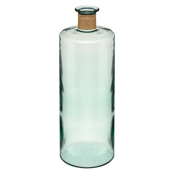 Vase Épaule en Verre Recyclé H75 cm Transparent 3S. x Home Meuble & Déco