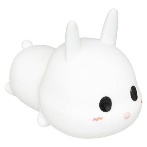 3S. x Home - Veilleuse Lapin Silicone - Luminaire enfant