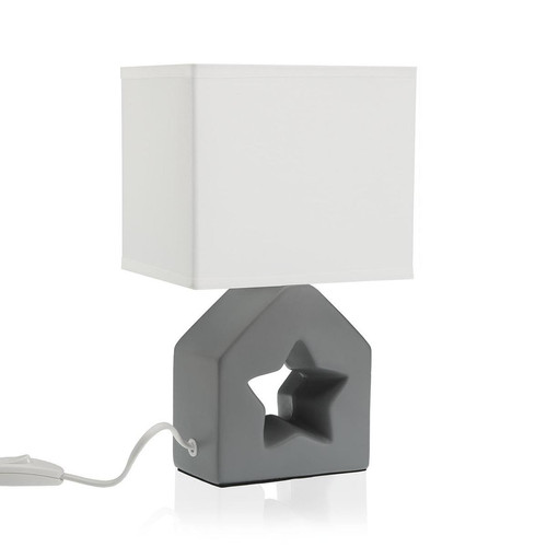 3S. x Home - Lampe à Poser ISTAR Blanc - Décoration : Rentrée prix minis