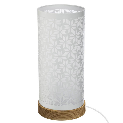Lampe cylindre touch fleur 3S. x Home Meuble & Déco