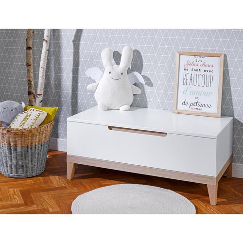 3S. x Home - Meuble bas 1 tiroir - Armoires et commodes design pour enfants