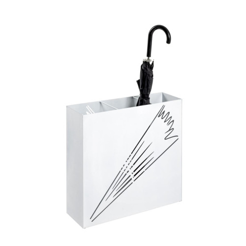 3S. x Home - porte parapluies blanc - Chambre Adulte Design