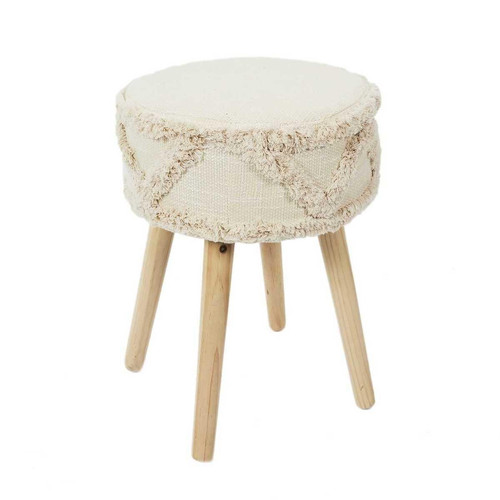 3S. x Home - Pouf  - Tabourets scandinaves