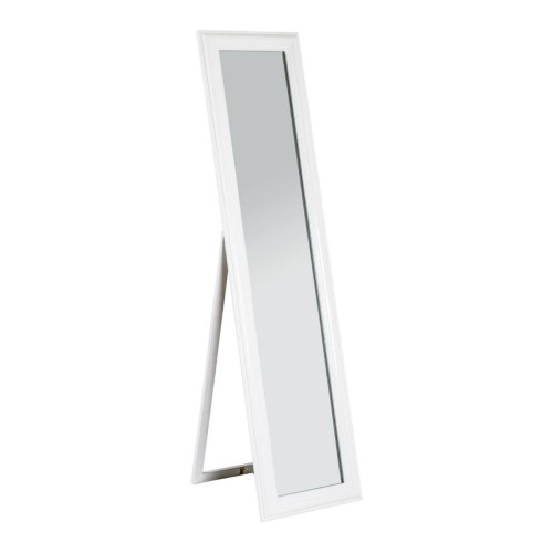 3S. x Home - Psyché Blanc brillant  - Miroirs Design
