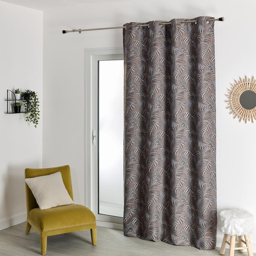 Voilages Taupe 3S. x Home
