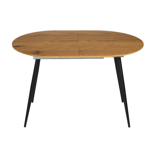 3S. x Home - Table Extensible 4 A 6 Personnes - Collection Contemporaine Meuble Deco Design