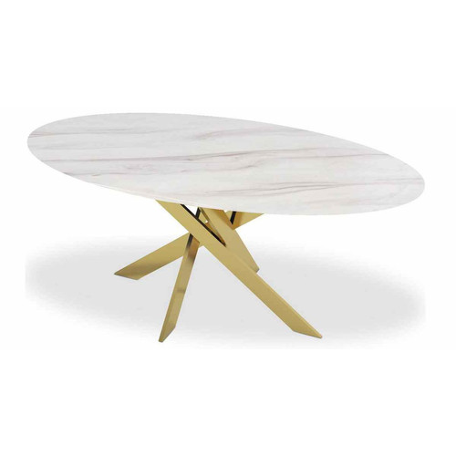 3S. x Home - Table  - Table basse blanche design