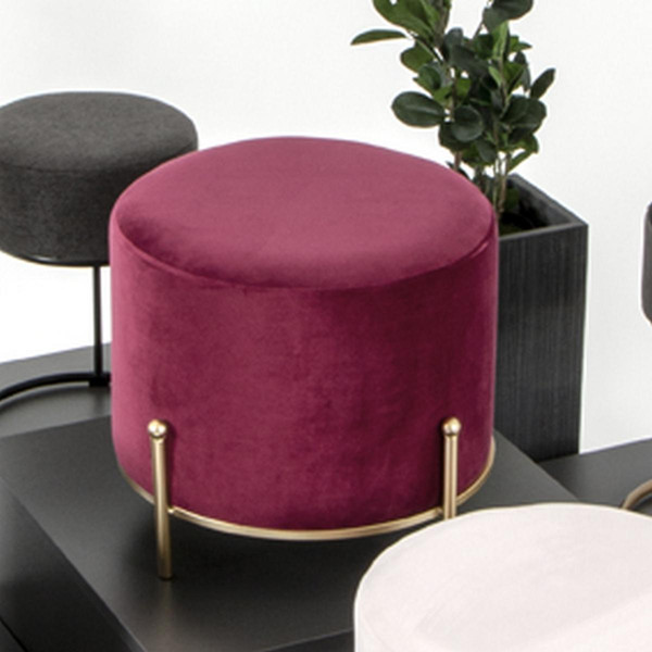 Tabouret Rouge 3S. x Home