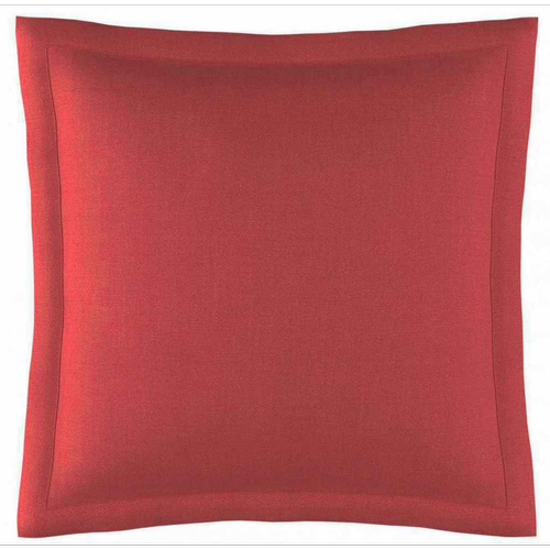 3S. x Tertio (Nos Unis) - Taie d'oreiller polycoton TERTIO® - Taies d oreillers traversins rouge
