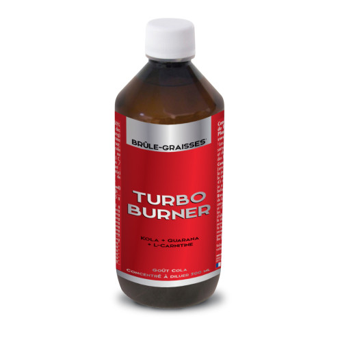 Nutri-expert - Turbo Burner Brûle Graisse - Complements alimentaires soins du corps