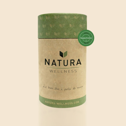 Natura Wellness - Energie Booster - Forme Physique Et Mentale 28 Jours - Complements alimentaires sante