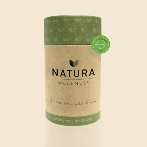 Natura Wellness - Green Dietox - Elimination Des Toxines 28 Jours - Compléments Alimentaires