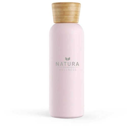 Hot'n Cold Thermos Rose Natura Wellness Meuble & Déco