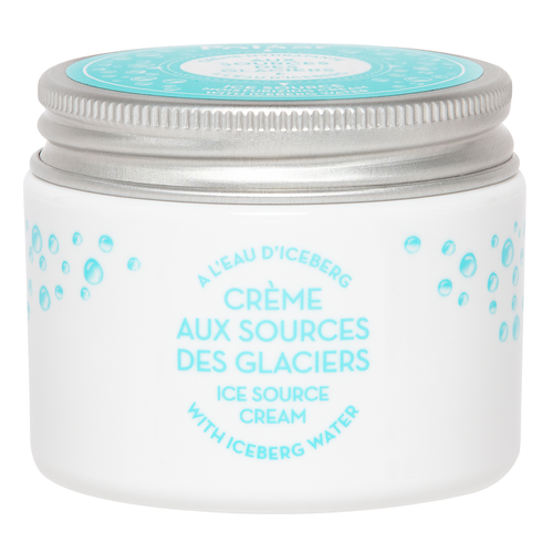 Crème Hydratante Visage aux Sources des Glaciers Polaar Beauté