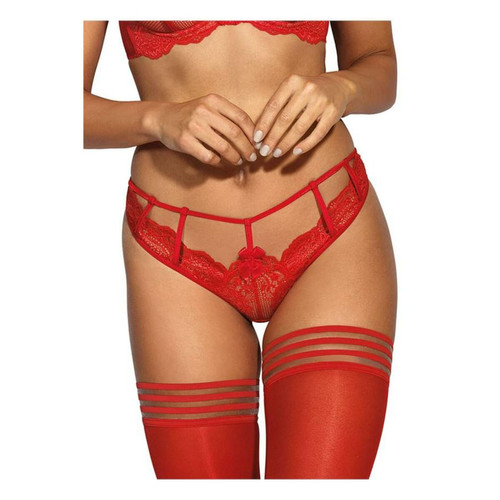 String Rouge Axami Axami lingerie Mode femme