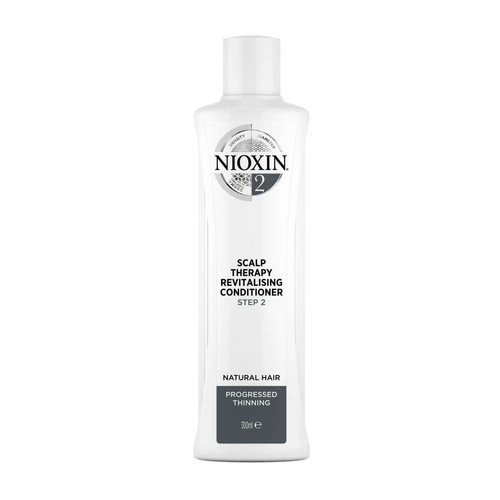 Nioxin - Après Shampoing densifiant System 2 - Cheveux très fins - Nioxin