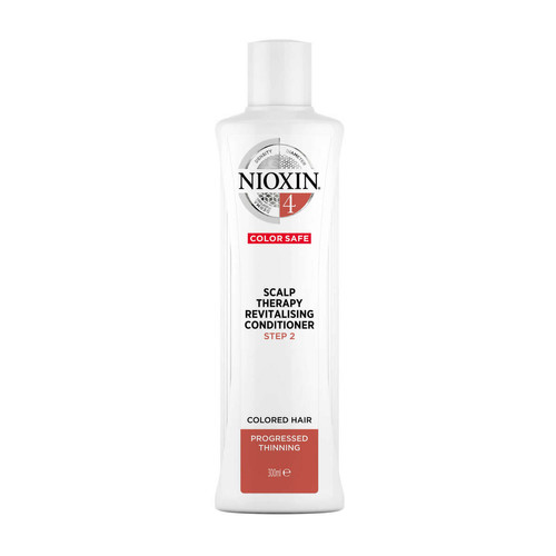 Nioxin - Après Shampoing densifiant System 4 - Cheveux très fins colorés - Nioxin