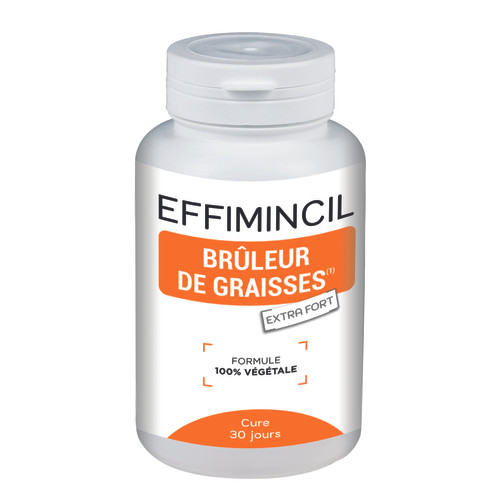 Nutri-expert - EFFIMINCIL 120 gélules - Compléments Alimentaires