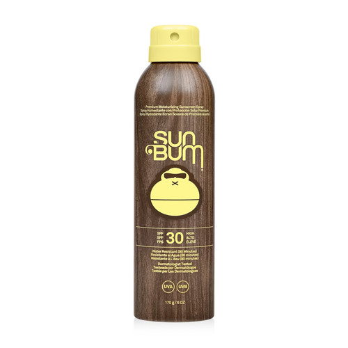 Spray Solaire SPF 30 Résistant à l'Eau - Original Sun Bum Beauté
