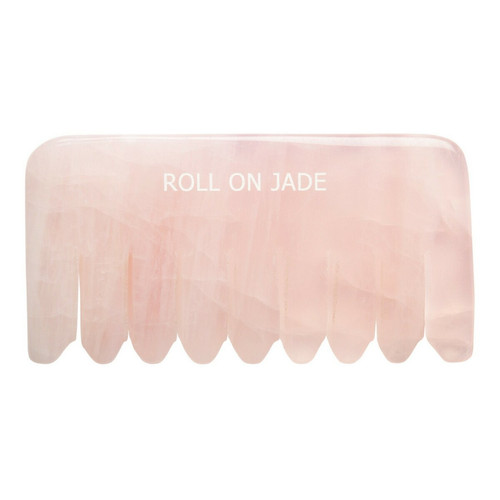 Roll On Jade - Peigne Stimulant Cuir Chevelu - Gommage et peeling