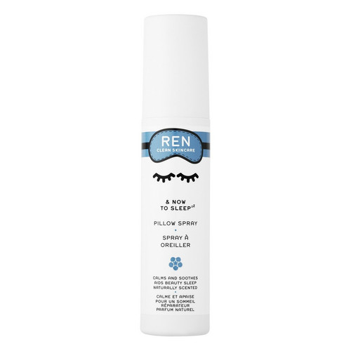 Ren - Spray A Oreiller Sommeil Equilibré - Rasage et soins visage