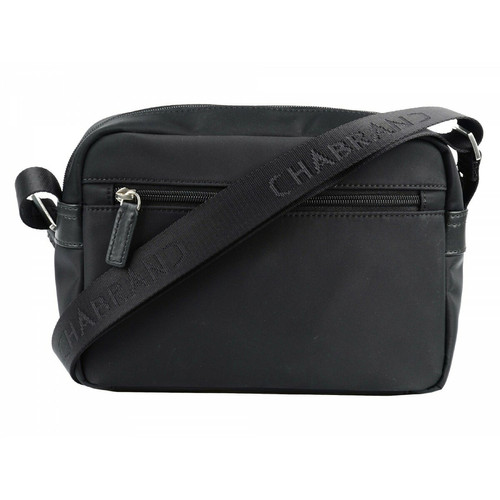 Sacoche homme Cuir Noir  - Chabrand Chabrand Maroquinerie