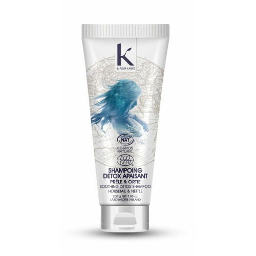 K pour Karite - Shampooing Détox Apaisant - Shampoing