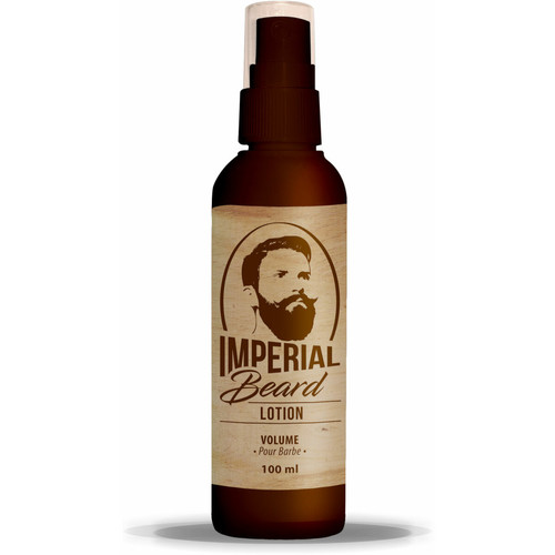 Imperial Beard - Lotion pour Barbe Volumisante - Imperial Beard