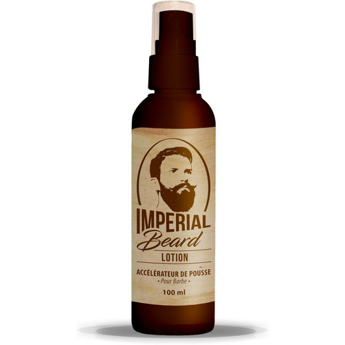 Imperial Beard - Lotion à Barbe Croissance - Imperial Beard