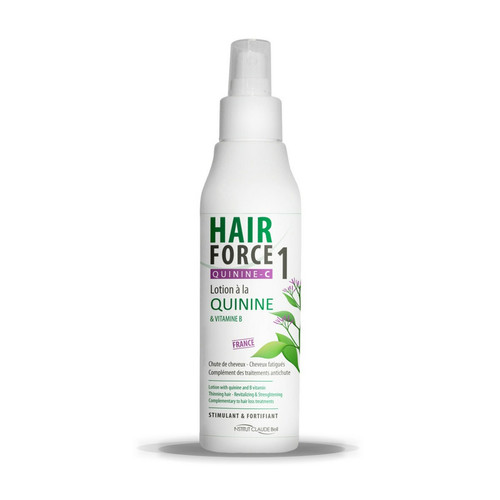 Lotion Capillaire Anti Chute à la Quinine -C - Hair Force 1