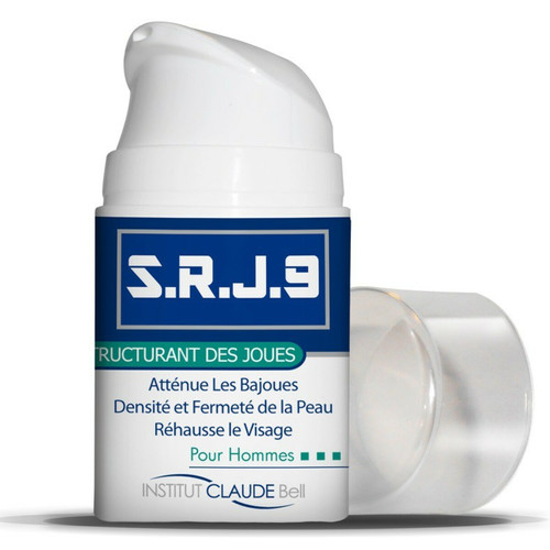 Soin Restructurant Joues homme (SRJ9) 50ml Claude Bell Beauté