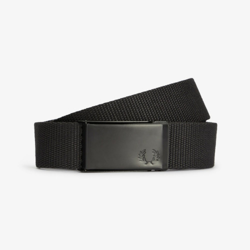 Fred Perry - Ceinture à sangle logotypé  - Fred Perry Maroquinerie et Accessoires