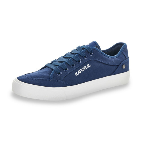 Kaporal - Tennis à lacet homme  - Chaussures bleu homme