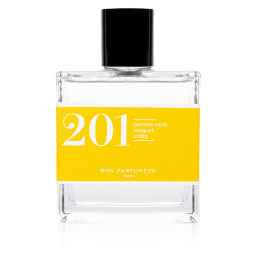 Bon Parfumeur - 201 Pomme Verte Muguet Coing Eau De Parfum - Parfum Homme