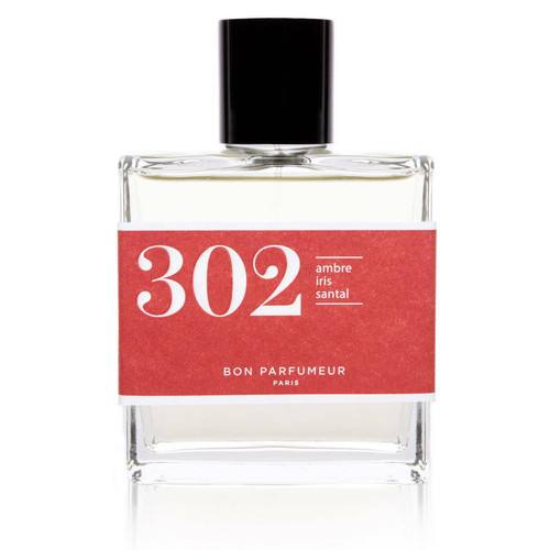 Bon Parfumeur - N°302 Ambre Iris Santal Eau De Parfum - Parfums  femme