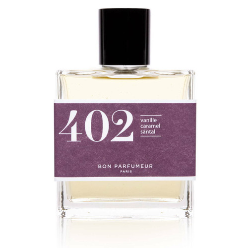 402 Vanille Caramel Santal Eau De Parfum Bon Parfumeur Beauté