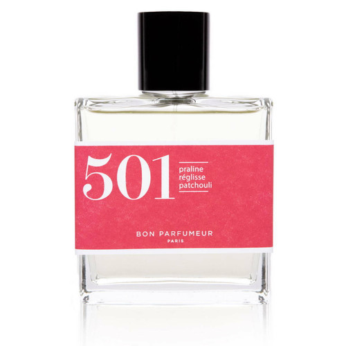 N°501 Praline Réglisse Patchouli Eau De Parfum Bon Parfumeur Beauté