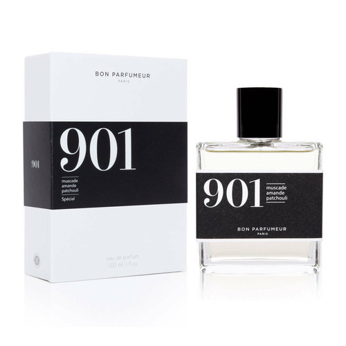 N°901 Muscade Amande Patchouli Eau De Parfum Bon Parfumeur