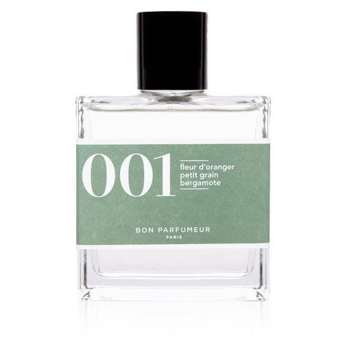 Bon Parfumeur - N°001 Fleur D'oranger Petit Grain Bergamote Eau De Parfum - Parfums  femme