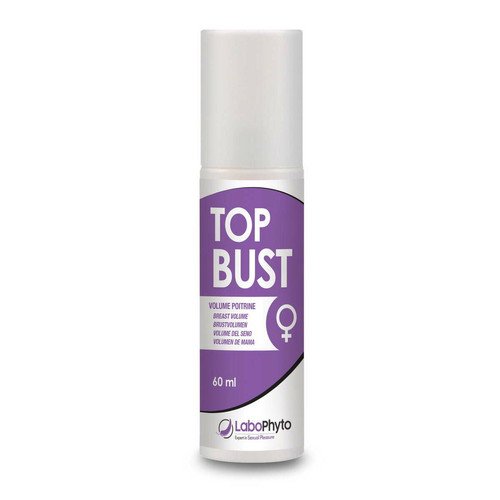 Labophyto - Topbust Gel - Complements alimentaires sexualite