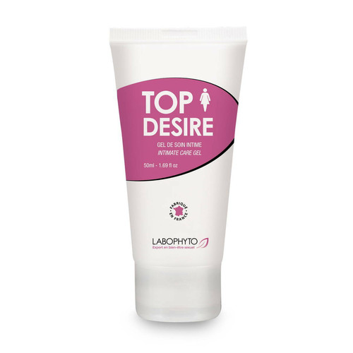 Labophyto - TopDesire Gel Stimulant Clitoris - Complements alimentaires sexualite