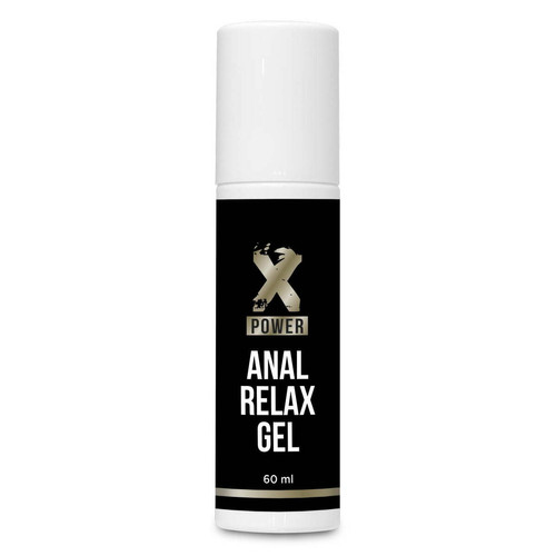 Labophyto - Gel Anal Relaxant Pénétration Facile - Complements alimentaires sexualite