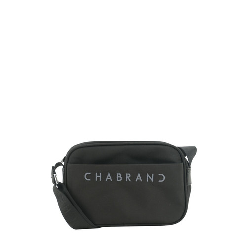 Chabrand Maroquinerie - Mini-sacoche Holly noir pour homme - Accessoires mode & petites maroquineries homme