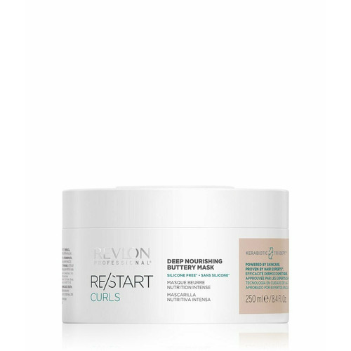 Revlon Professional - Masque Beurre Nutrition Intense Re/Start Curls - Revlon Professional