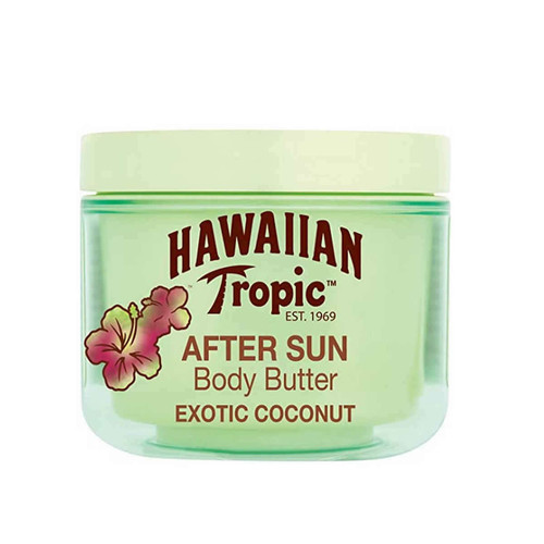 Hawaiian Tropic - Beurre Corporel Après Soleil Noix De Coco - Sélection Fête Des Mères Beauté Femme