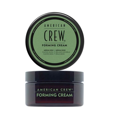 American Crew - Cire Cheveux Homme Fixation Souple & Brillance Naturelle - Soins cheveux homme